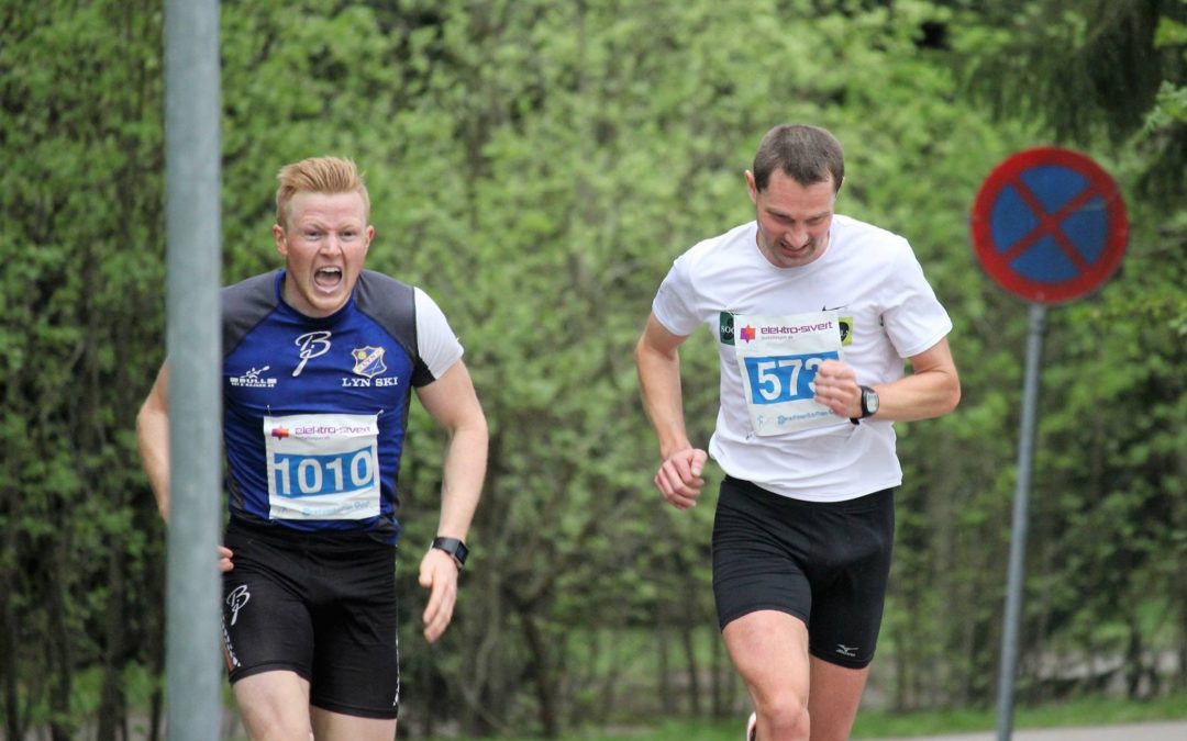 Rekordholder påmeldt